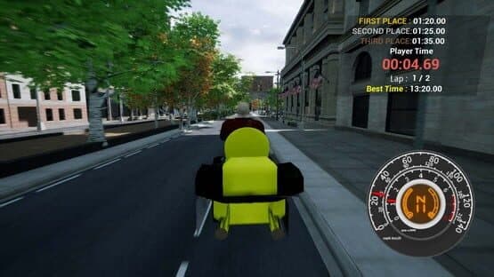 Lawnmower Game 2: Drifter — screenshot 4