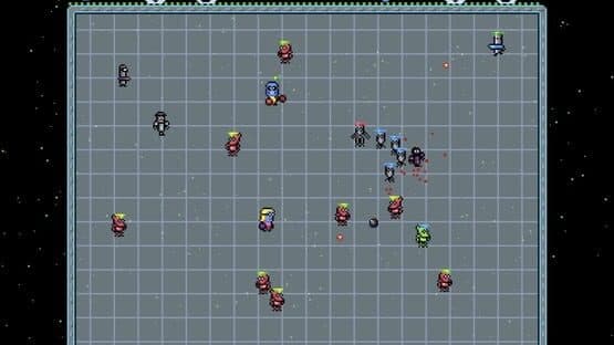 Super Blue Fighter — screenshot 5