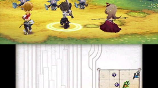 The Legend of Legacy — screenshot 2