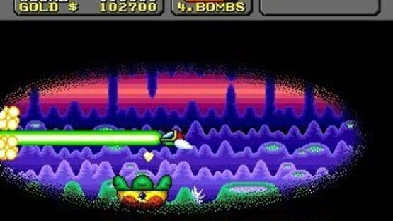 Super Fantasy Zone — screenshot 2