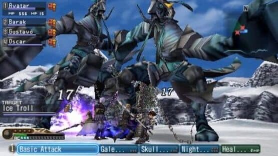 White Knight Chronicles: Origins — screenshot 2