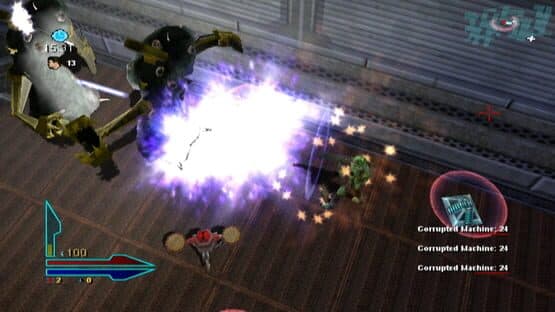 Alien Syndrome — screenshot 4