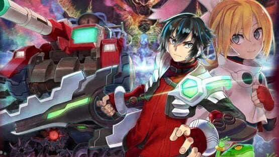 Blaster Master Zero — screenshot 1