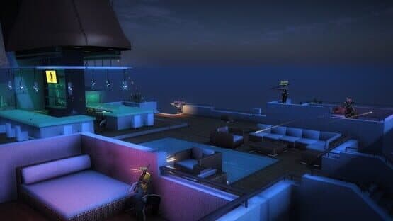 Just Cause 2: Multiplayer Mod — screenshot 7