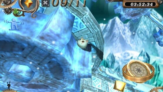 Marble Saga: Kororinpa — screenshot 3