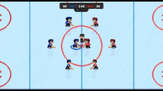 Super Blood Hockey — screenshot 1