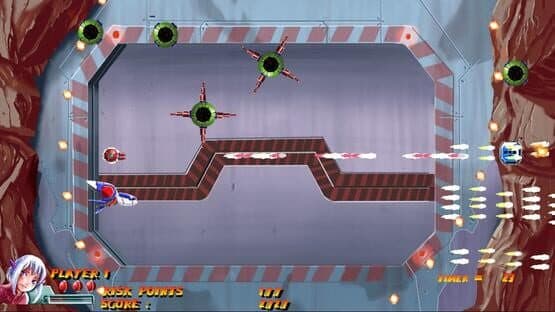 Wings of Bluestar — screenshot 4