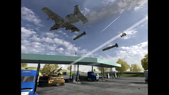 Battlefield 2: Armored Fury — screenshot 1