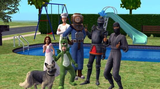 The Sims 2: Super Collection — screenshot 2