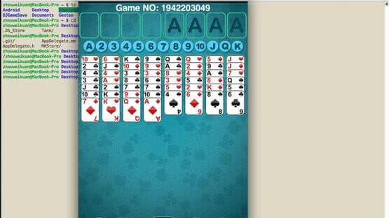 FreeCell - Card Game — screenshot 2