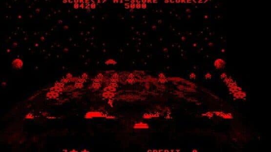 Space Invaders: Virtual Collection — screenshot 1