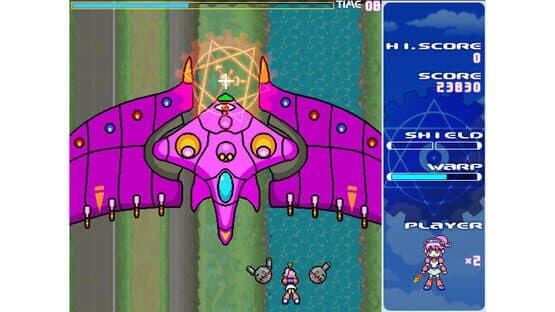 Witch-Bot Meglilo — screenshot 3