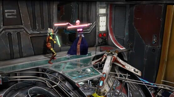 Pinball FX3: Star Wars Pinball — screenshot 1