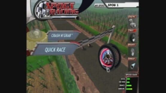 Spogs Racing — screenshot 4