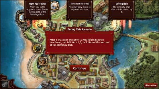 Pathfinder Adventures — screenshot 1