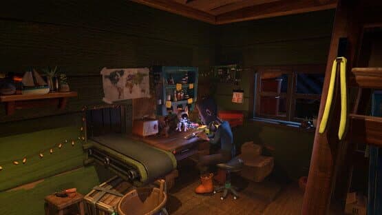 The Dream Collector — screenshot 2