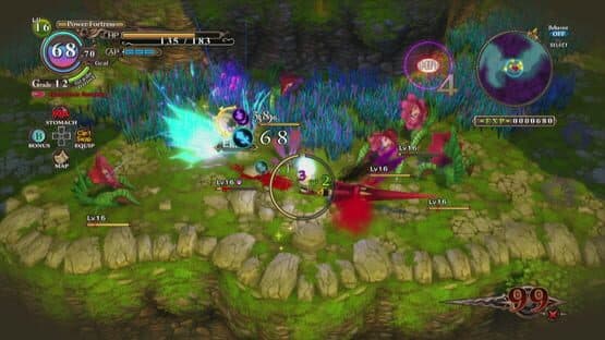 The Witch and the Hundred Knight — screenshot 2
