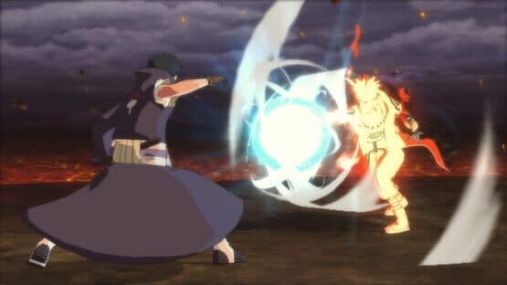 Naruto Shippuden: Ultimate Ninja Storm Revolution — screenshot 3