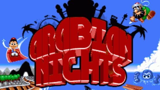 Arabian Nights — screenshot 1
