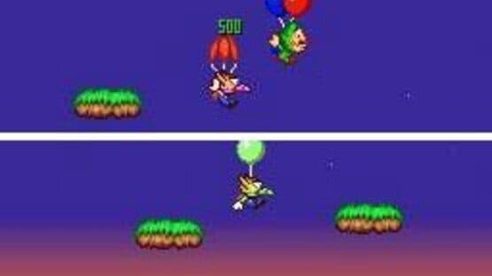 Tingle's Balloon Fight DS — screenshot 4