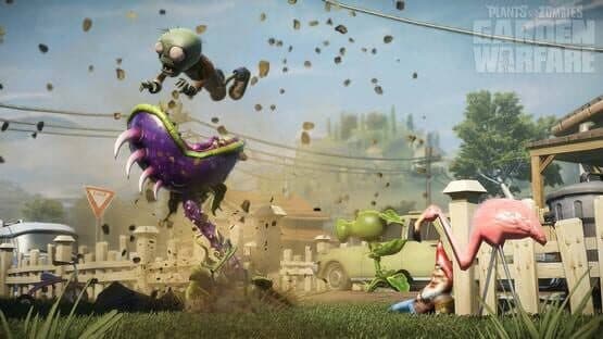 Plants vs. Zombies: Garden Warfare — screenshot 1