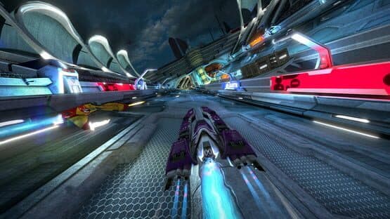 WipEout: Omega Collection — screenshot 3
