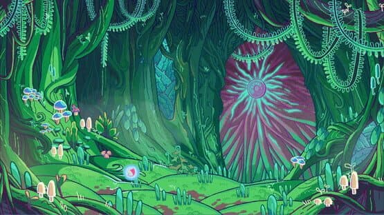 She and the Light Bearer — screenshot 8