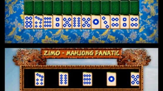 Zimo: Mahjong Fanatic — screenshot 1