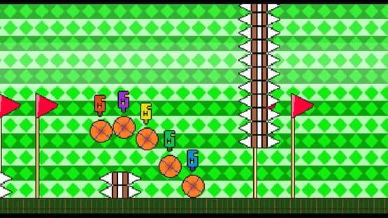 JumpBall — screenshot 2