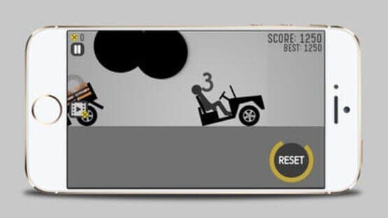 Stickman Dismounting — screenshot 5