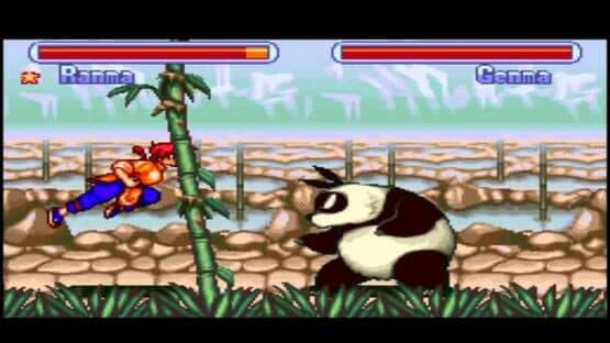 Ranma ½: Chougi Ranbu-hen — screenshot 1