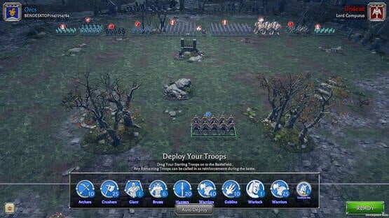 Realms of Conquest — screenshot 1