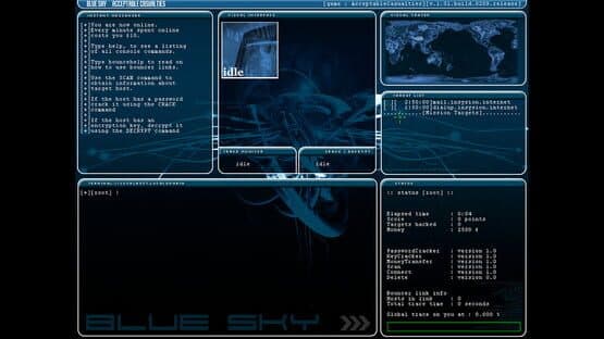 Hacker Series — screenshot 3