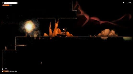 Orange Moon — screenshot 2