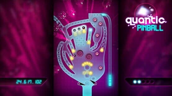 Quantic Pinball — screenshot 4