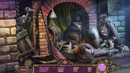 Shrouded Tales: The Spellbound Land - Collector's Edition — screenshot 2