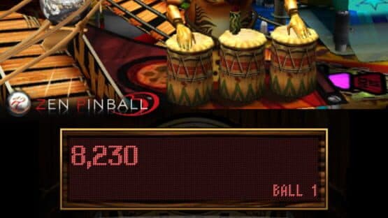 Zen Pinball 3D — screenshot 1