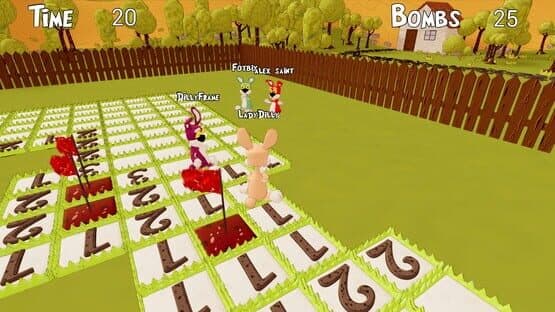 Bunny Minesweeper — screenshot 4