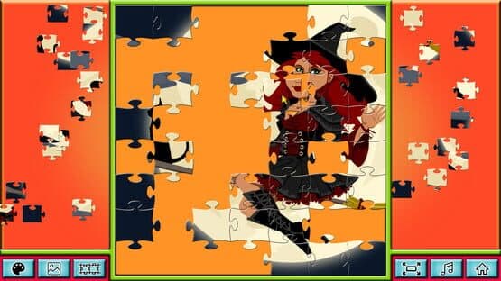 Pixel Puzzles Junior — screenshot 1