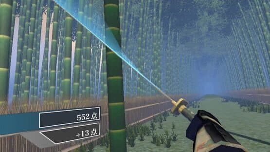 Samurai Sword VR — screenshot 2
