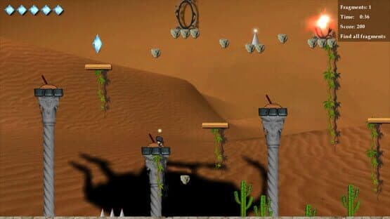 Wanderer of Teandria — screenshot 3