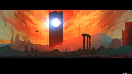 Elegy for a Dead World — screenshot 3
