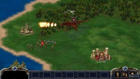 Kohan: Immortal Sovereigns — screenshot 1