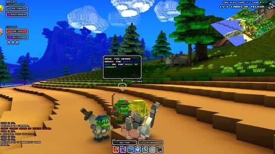 Cube World — screenshot 3