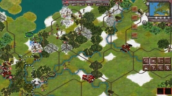 1953: NATO vs Warsaw Pact — screenshot 1