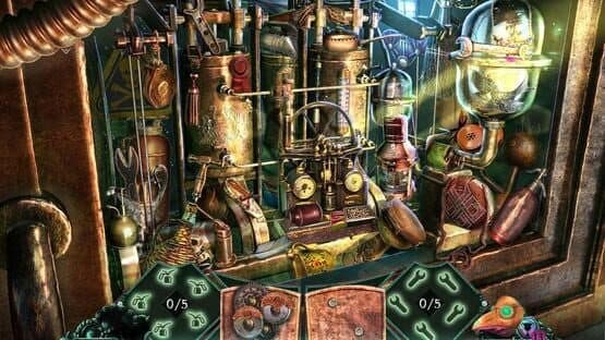 Sea of Lies: Burning Coast - Collector's Edition — screenshot 8