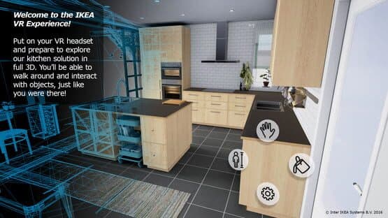 IKEA VR Experience — screenshot 1