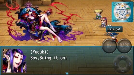 Ninja Goemon and Immortal Jewels — screenshot 1