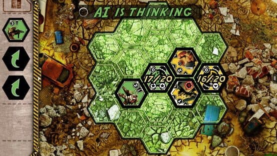 Neuroshima Hex — screenshot 3