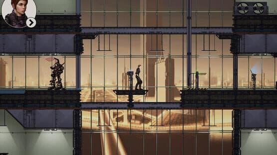 Glasswinged Ascension — screenshot 2